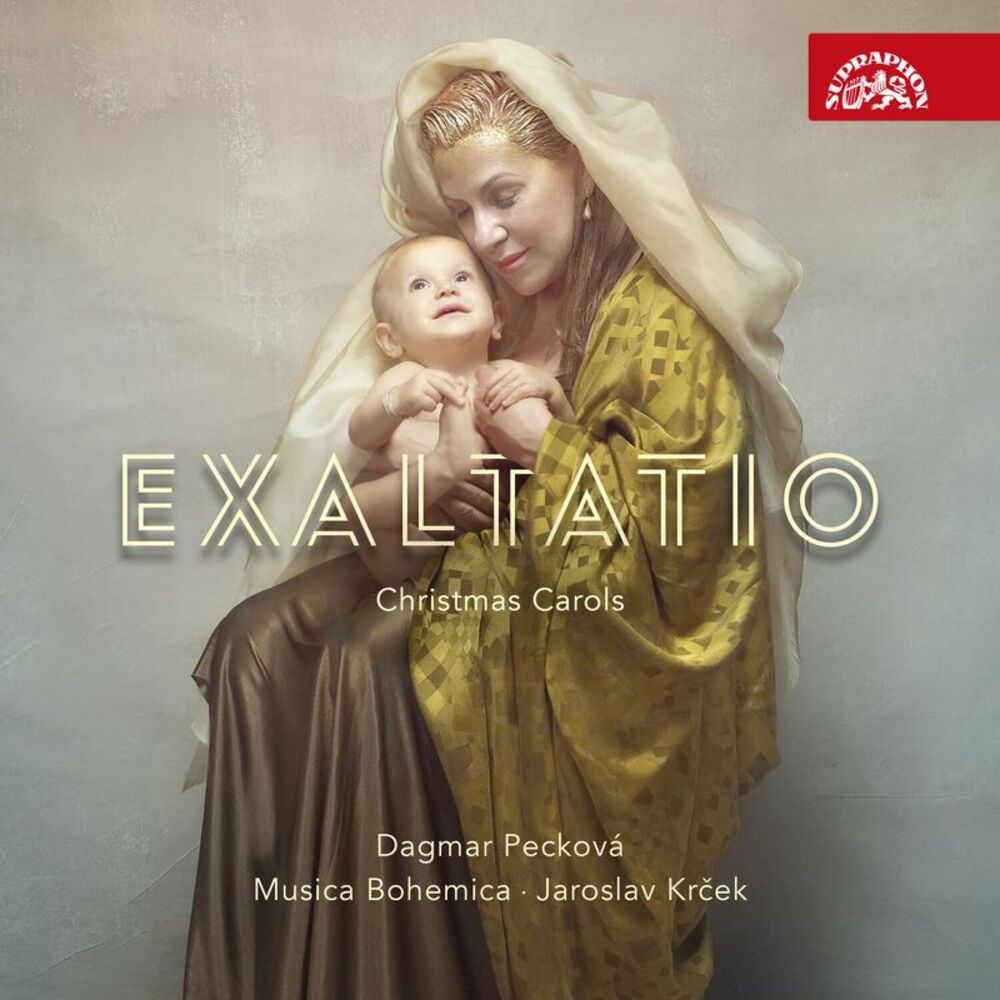 Peckova  Novotny  Musica Bohemica  Krcek - Exaltatio  CD